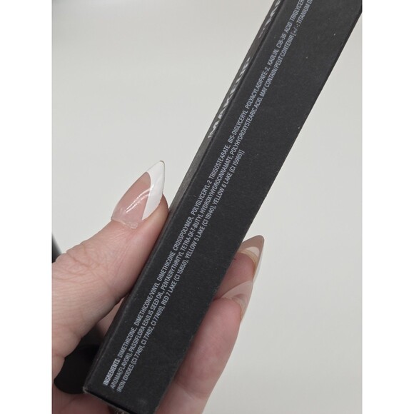 Makeup by Mario Ultra Suede Cozy Lip Creme - Muted Mauve - NEW - FREE SHIPPING - Picture 5 of 8